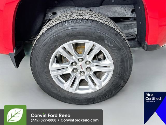 Used 2020 GMC Canyon SLE w/ Driver Alert Package AWD/4WD image 32