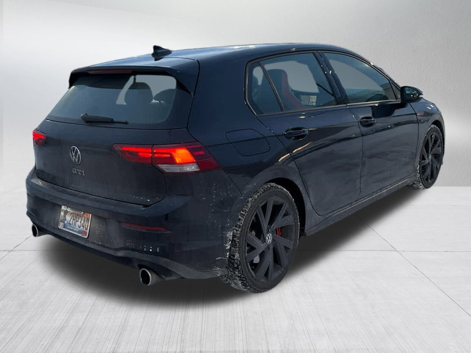Used 2022 Volkswagen GTI SE image 5