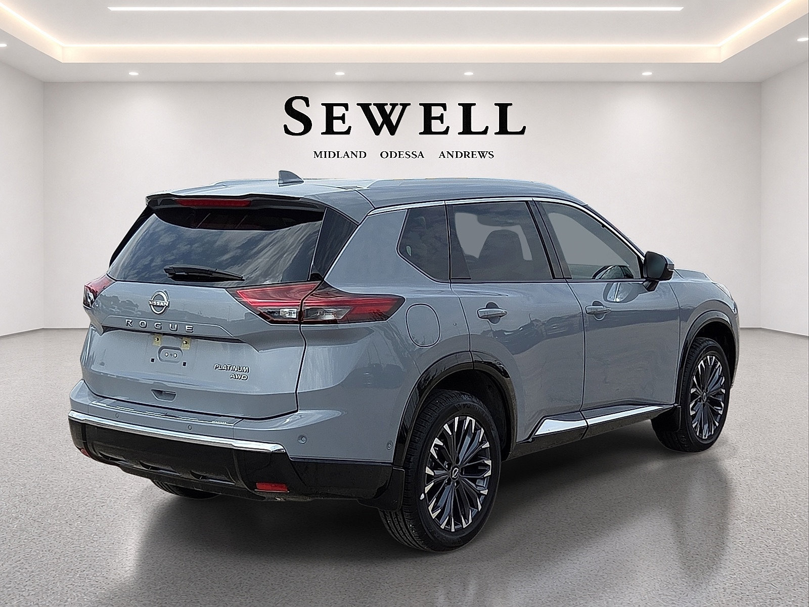Used 2024 Nissan Rogue Platinum w/ Platinum Premium Package AWD/4WD image 4