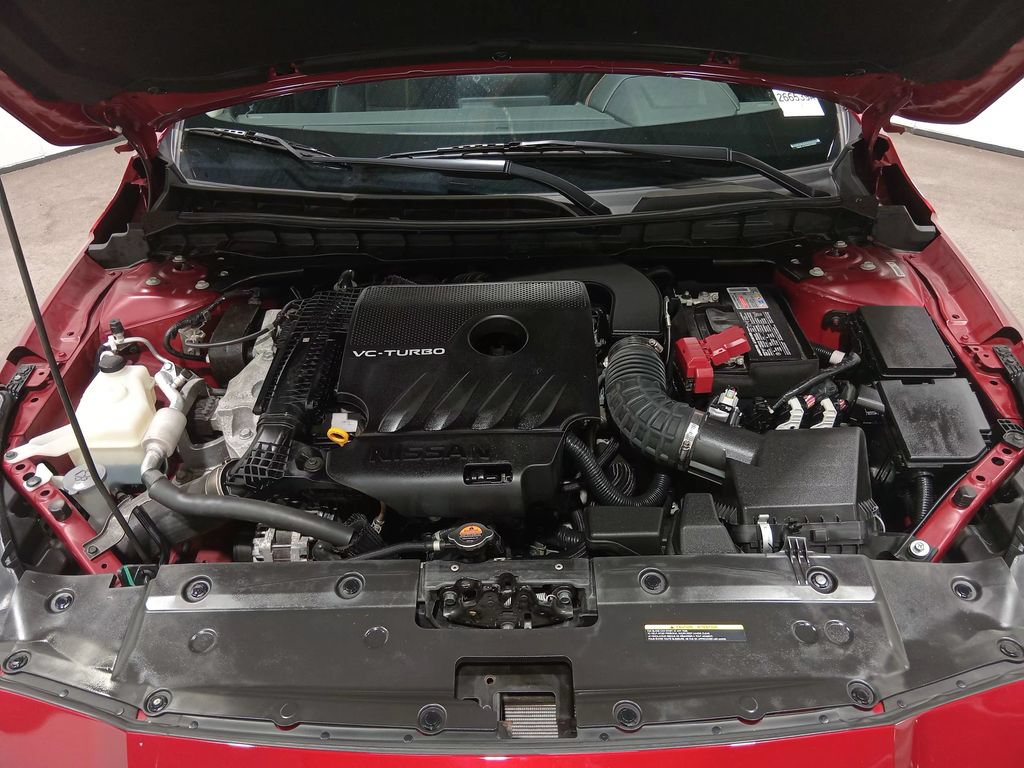 Used 2022 Nissan Altima 2.0 SR FWD image 11