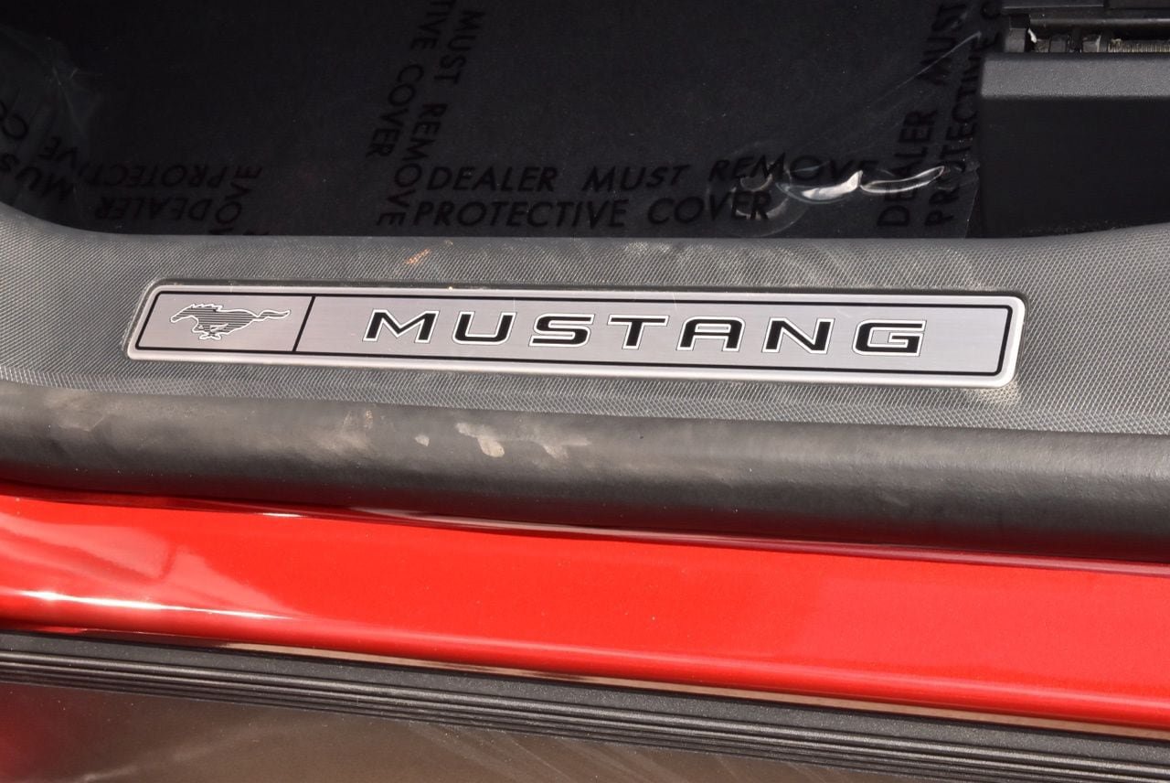 Certified 2023 Ford Mustang Mach-E Premium RWD image 35