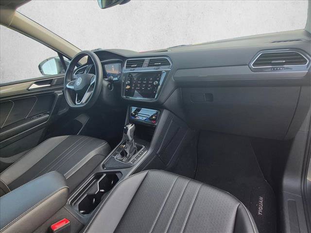 Used 2022 Volkswagen Tiguan SE FWD image 20