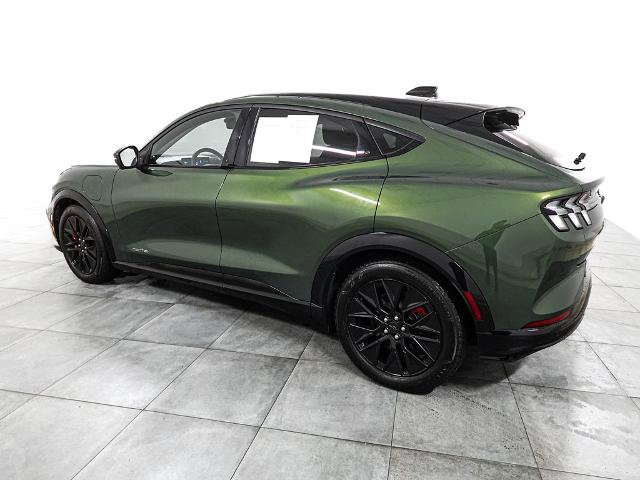 Certified 2025 Ford Mustang Mach-E Premium w/ Sport Appearance Package AWD/4WD image 4