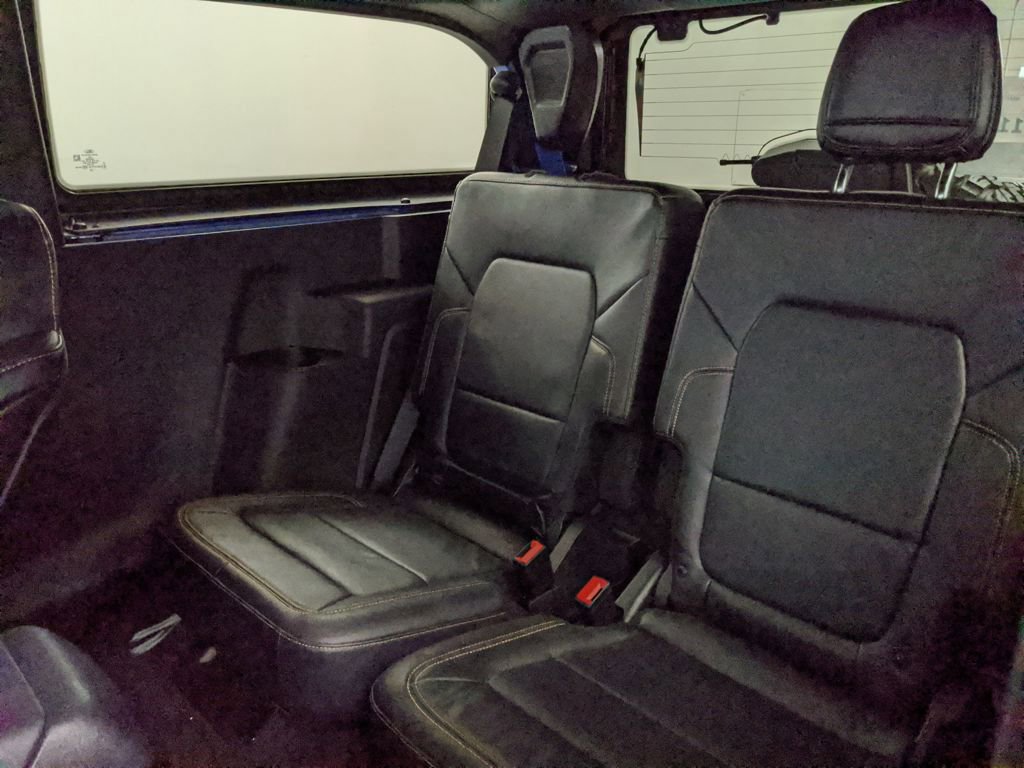 Certified 2022 Ford Bronco Badlands image 25