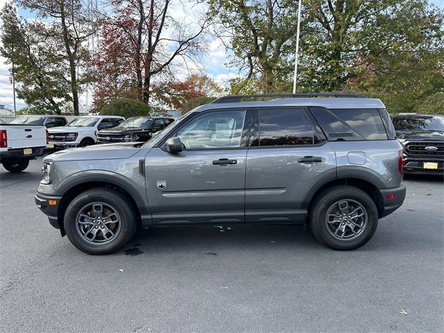 Certified 2024 Ford Bronco Sport Big Bend w/ Convenience Package image 2