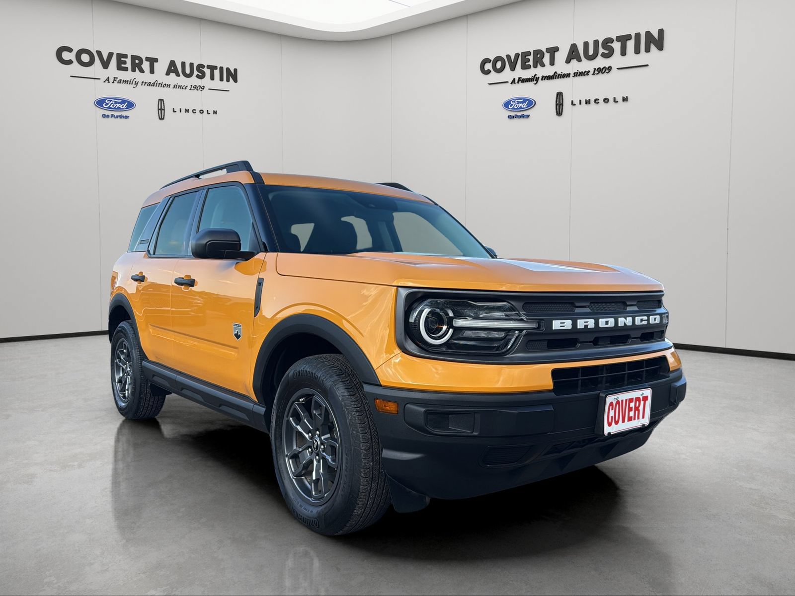 Certified 2023 Ford Bronco Sport Big Bend AWD/4WD image 7
