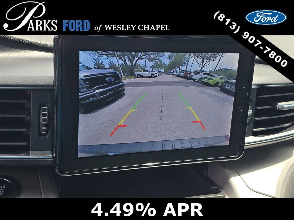 Certified 2022 Ford Explorer XLT w/ Equipment Group 202A image 22