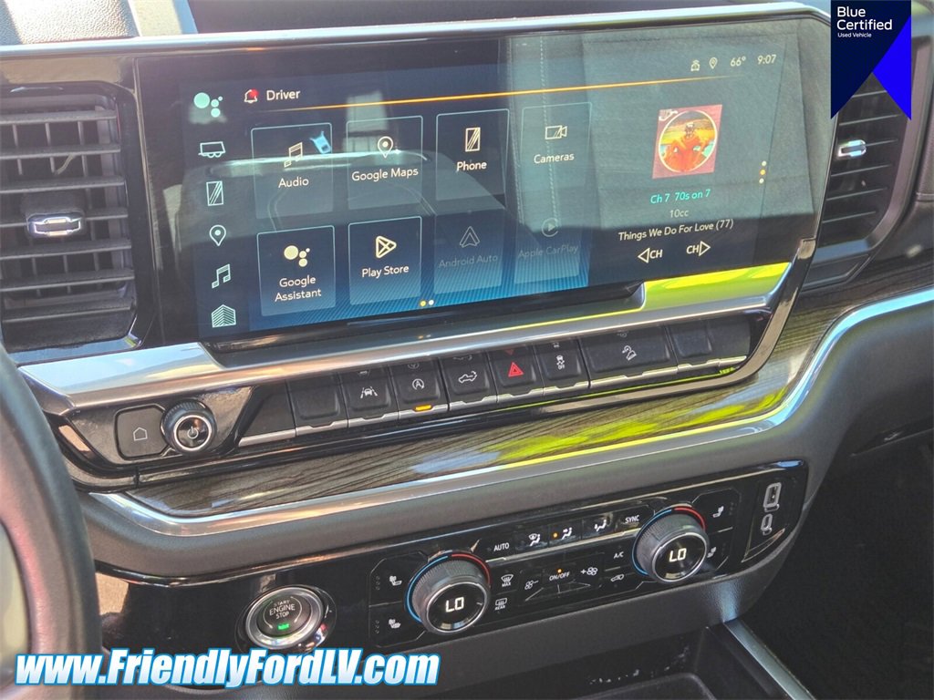 Used 2023 Chevrolet Silverado 1500 LT Trail Boss w/ Protection Package image 21