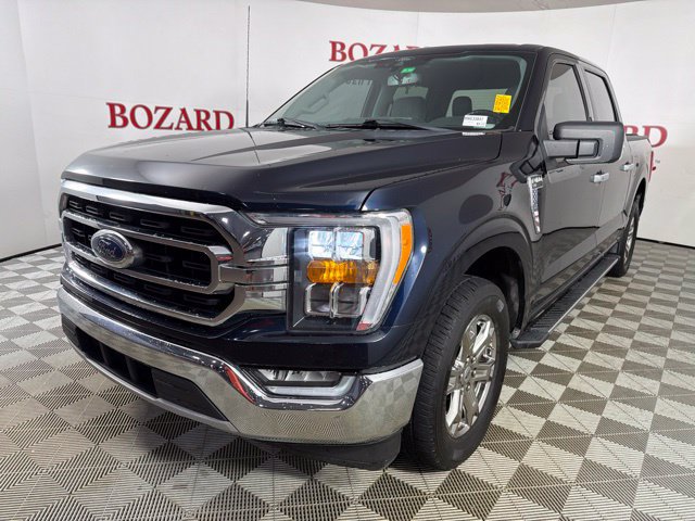 Certified 2021 Ford F150 XLT w/ Equipment Group 302A High RWD image 4