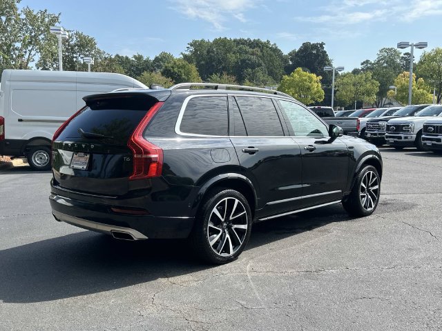 Used 2018 Volvo XC90 T6 Momentum w/ Convenience Package AWD/4WD image 4