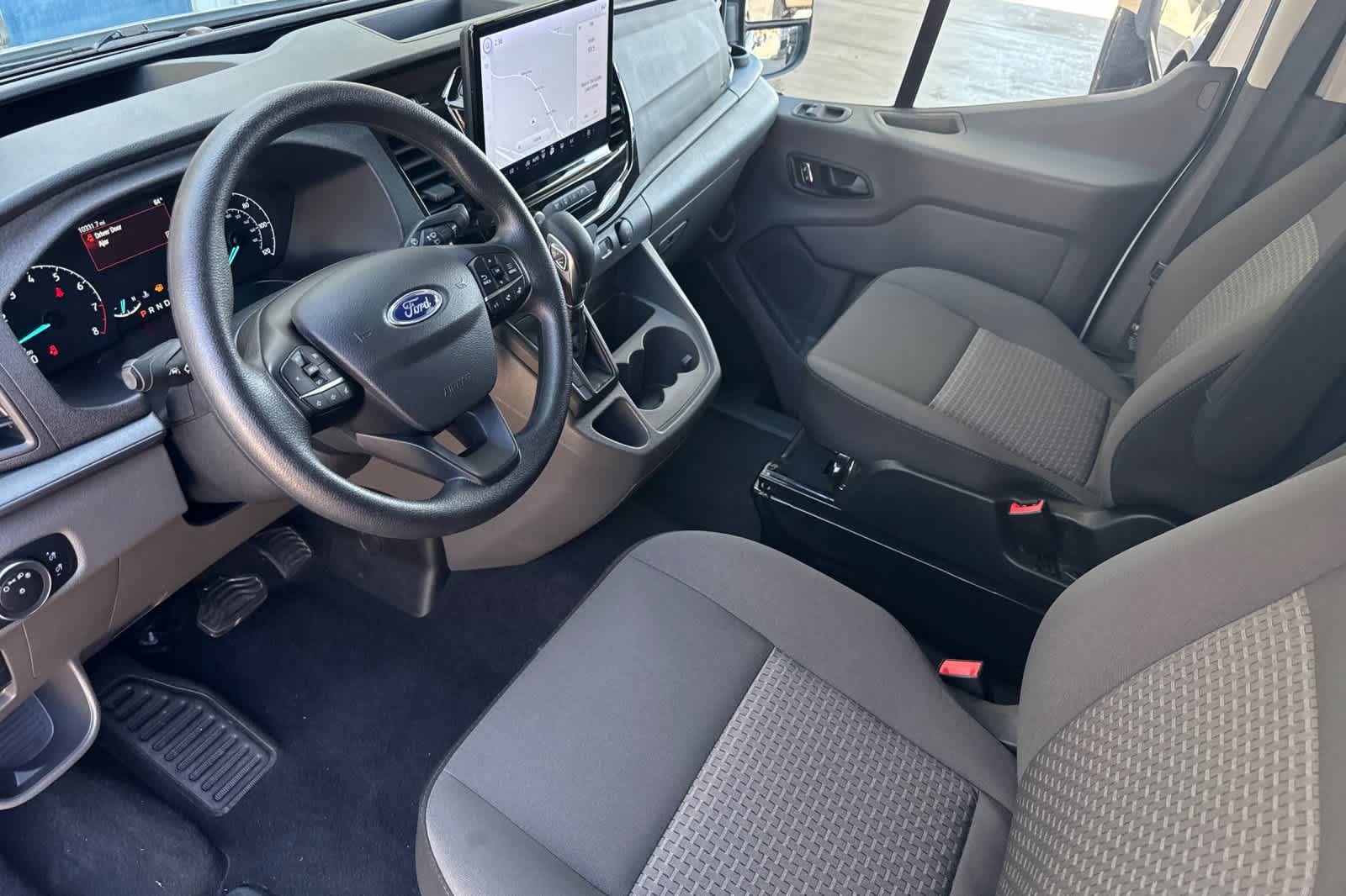 Certified 2025 Ford Transit 350 XLT RWD image 10