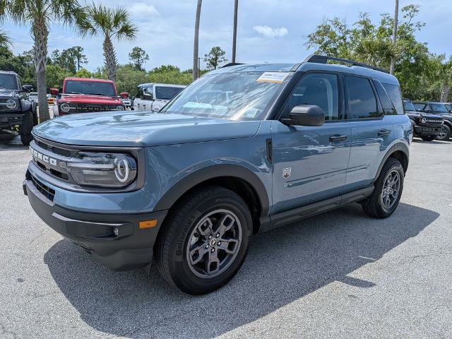 Certified 2023 Ford Bronco Sport Big Bend w/ Convenience Package AWD/4WD image 7