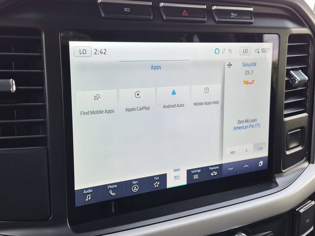 Certified 2023 Ford F150 XLT w/ Equipment Group 302A High AWD/4WD image 17