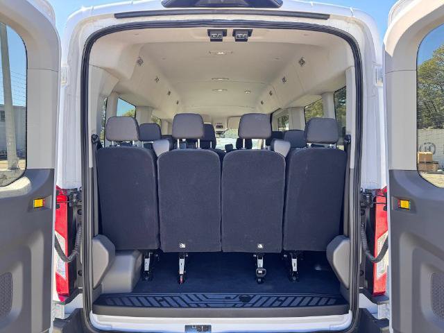 Certified 2024 Ford Transit 350 XLT RWD image 18