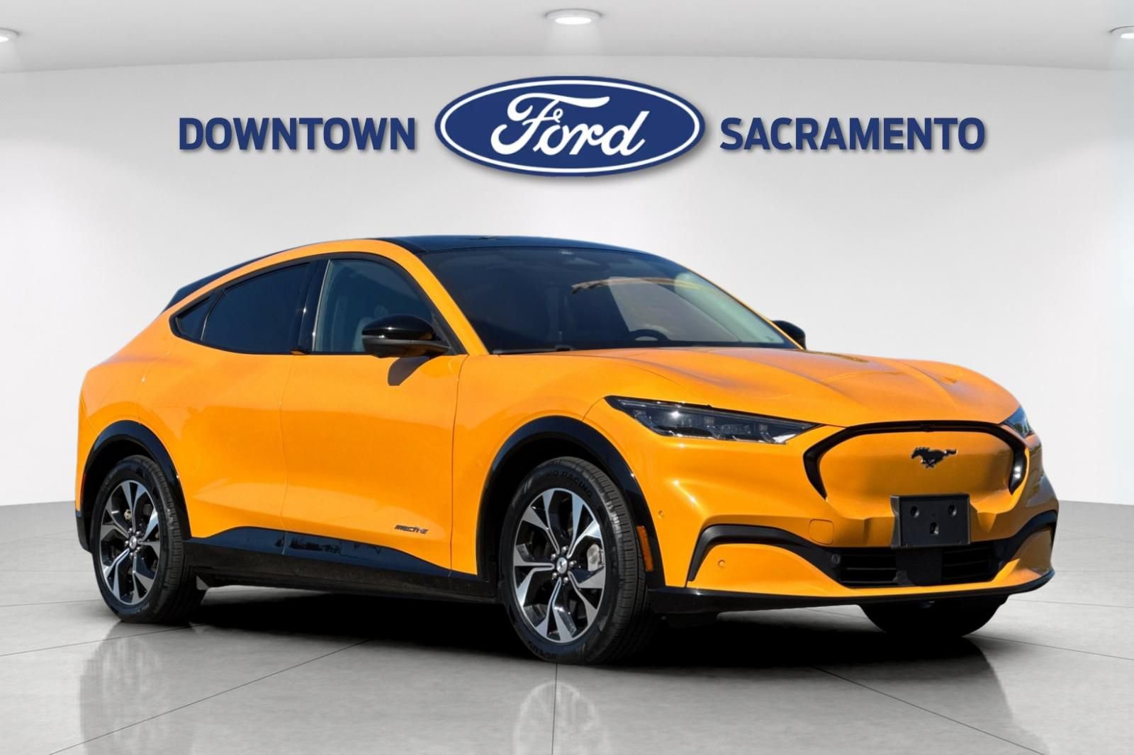 Certified 2023 Ford Mustang Mach-E Premium RWD image 11