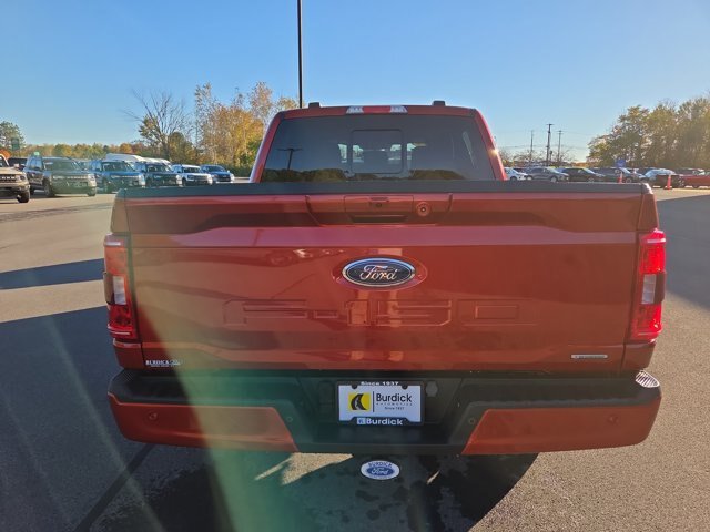 Certified 2023 Ford F150 XLT w/ Equipment Group 302A High AWD/4WD image 5