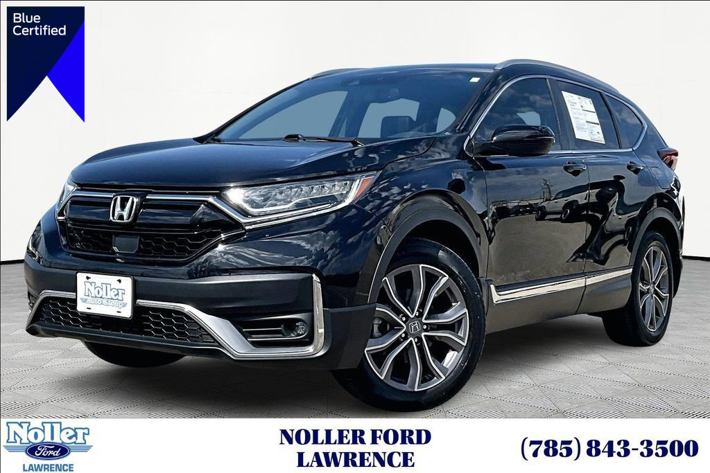 Used 2021 Honda CR-V Touring
