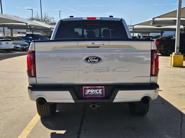 Certified 2025 Ford F150 Lariat w/ Equipment Group 502A High image 7