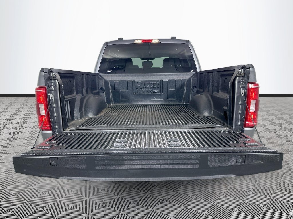 Certified 2021 Ford F150 XLT w/ Equipment Group 301A Mid AWD/4WD image 27