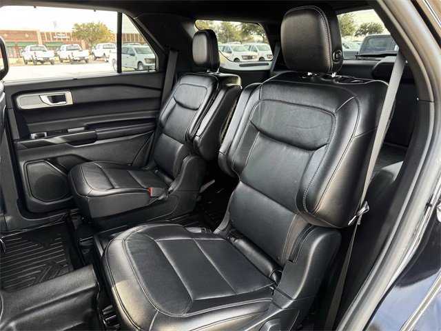 Certified 2020 Ford Explorer Limited image 29