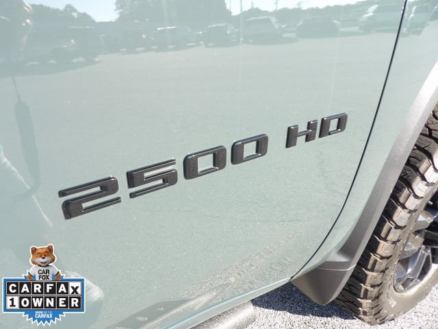Used 2026 Chevrolet Silverado 2500 LT w/ Trail Boss Package AWD/4WD image 15