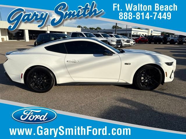 Certified 2025 Ford Mustang GT Premium