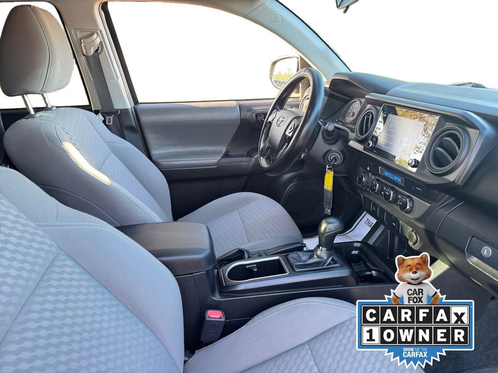 Used 2023 Toyota Tacoma SR AWD/4WD image 18