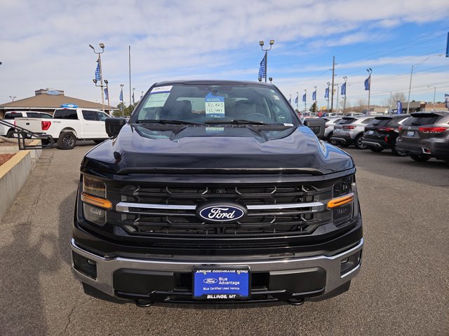 Certified 2024 Ford F150 XLT w/ Mobile Office Package image 13