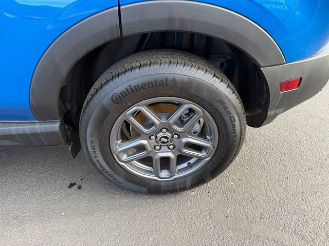 Certified 2025 Ford Bronco Sport Big Bend w/ Convenience Package image 24