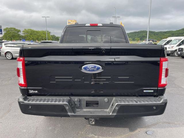 Certified 2023 Ford F150 Lariat AWD/4WD image 4