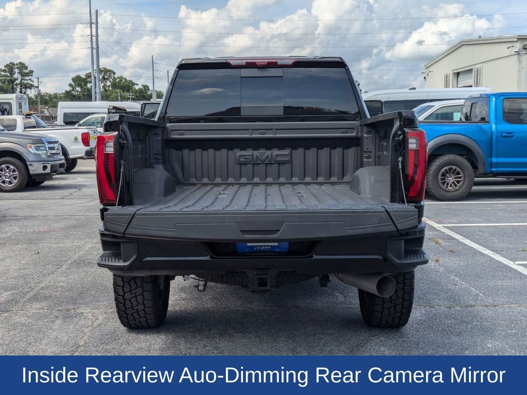 Used 2026 GMC Sierra 2500 Denali w/ Denali Reserve Package AWD/4WD image 14