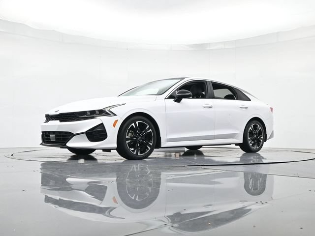 Used 2021 Kia K5 GT-Line AWD/4WD image 35