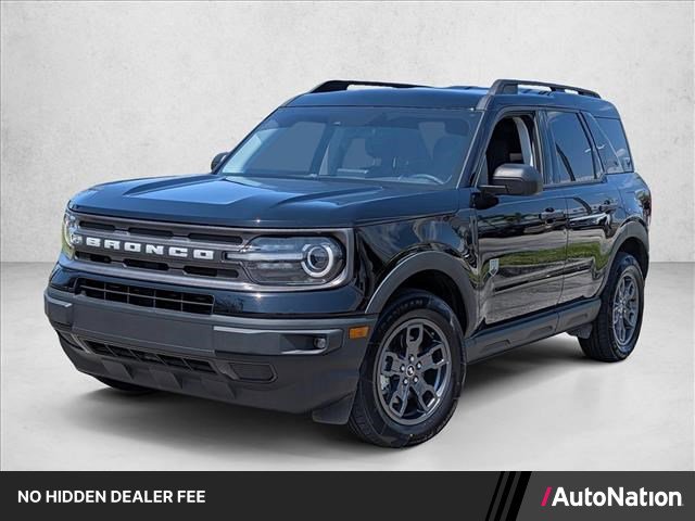 Certified 2023 Ford Bronco Sport Big Bend w/ Convenience Package