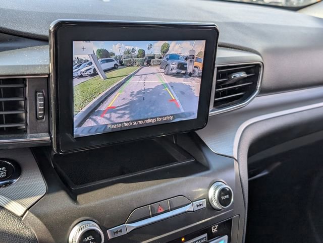 Certified 2020 Ford Explorer XLT w/ Equipment Group 202A image 18