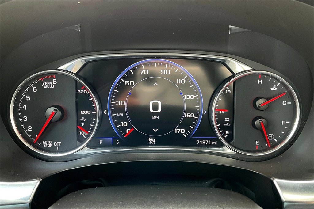 Used 2023 Chevrolet Traverse High Country image 20