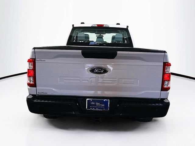 Certified 2022 Ford F150 XL w/ Equipment Group 101A High AWD/4WD image 24