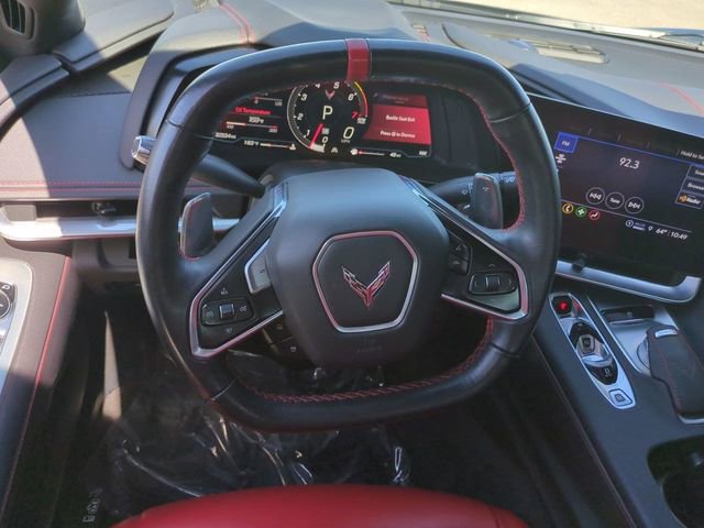 Used 2023 Chevrolet Corvette Stingray Coupe w/ 1LT image 14