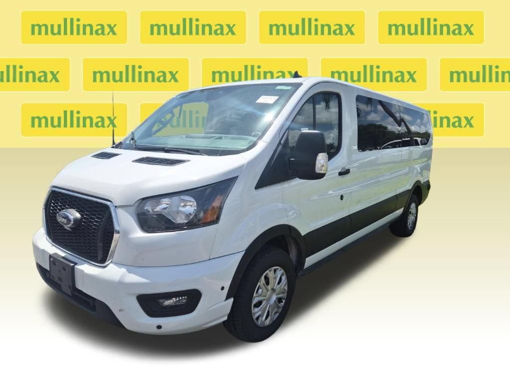 Certified 2024 Ford Transit 350 XLT RWD image 35