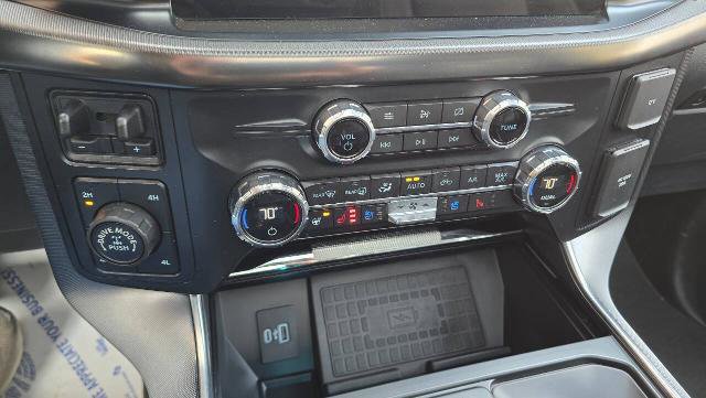 Certified 2021 Ford F150 Platinum w/ Equipment Group 701A High image 21