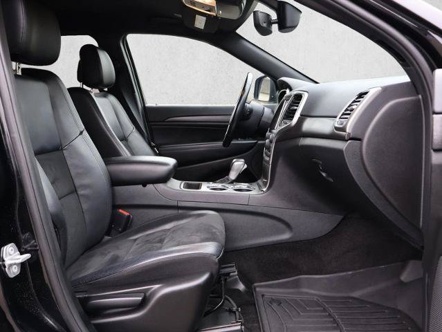 Used 2018 Jeep Grand Cherokee Altitude AWD/4WD image 27