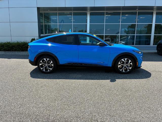 Certified 2022 Ford Mustang Mach-E Premium image 2