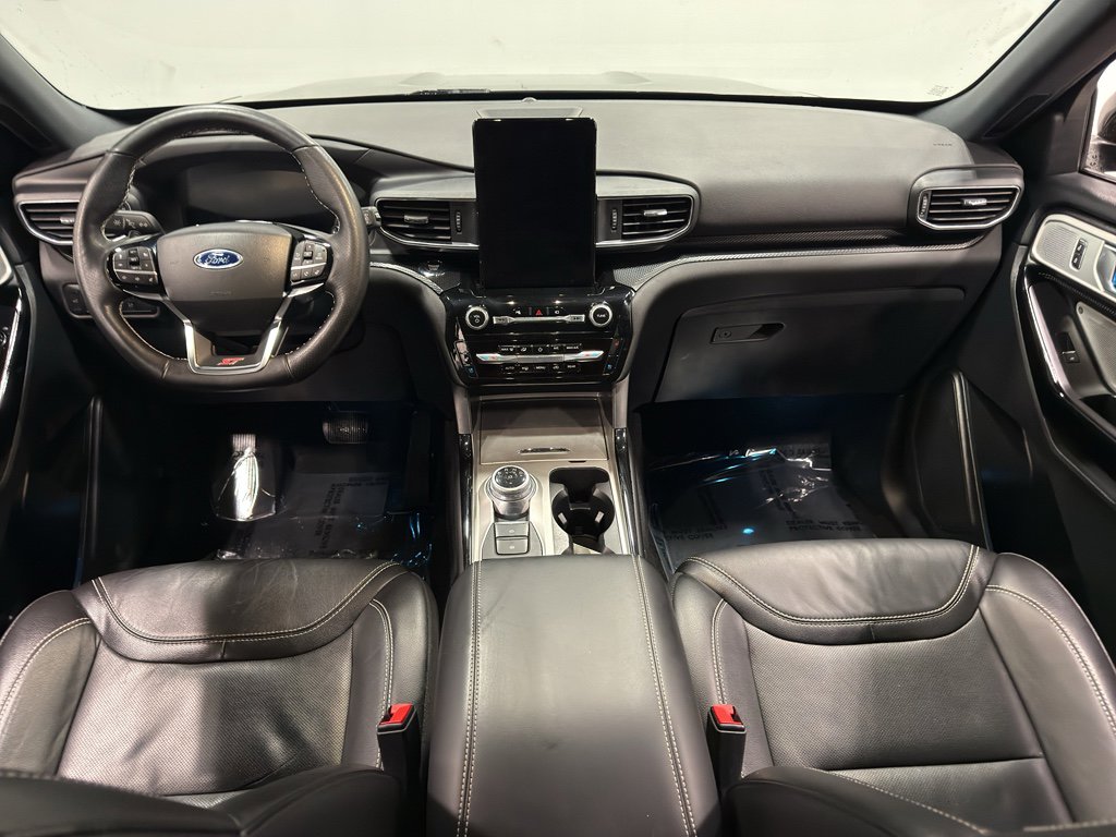 Certified 2022 Ford Explorer ST w/ Equipment Group 401A image 33