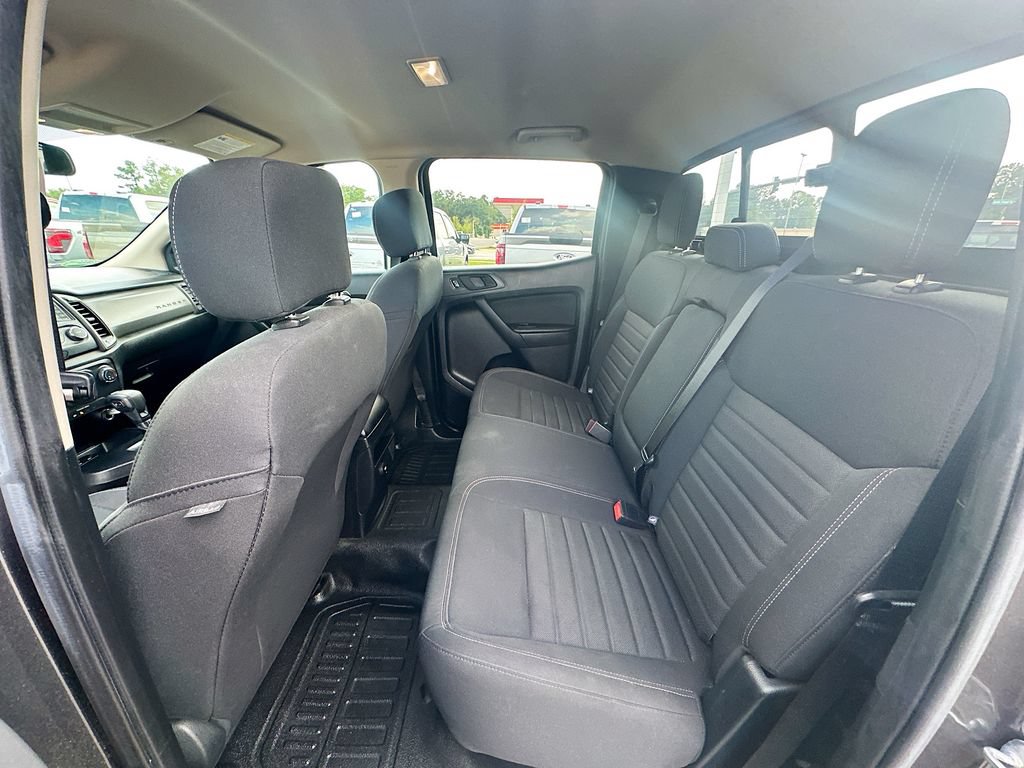 Certified 2020 Ford Ranger XL w/ Equipment Group 101A Mid RWD image 17