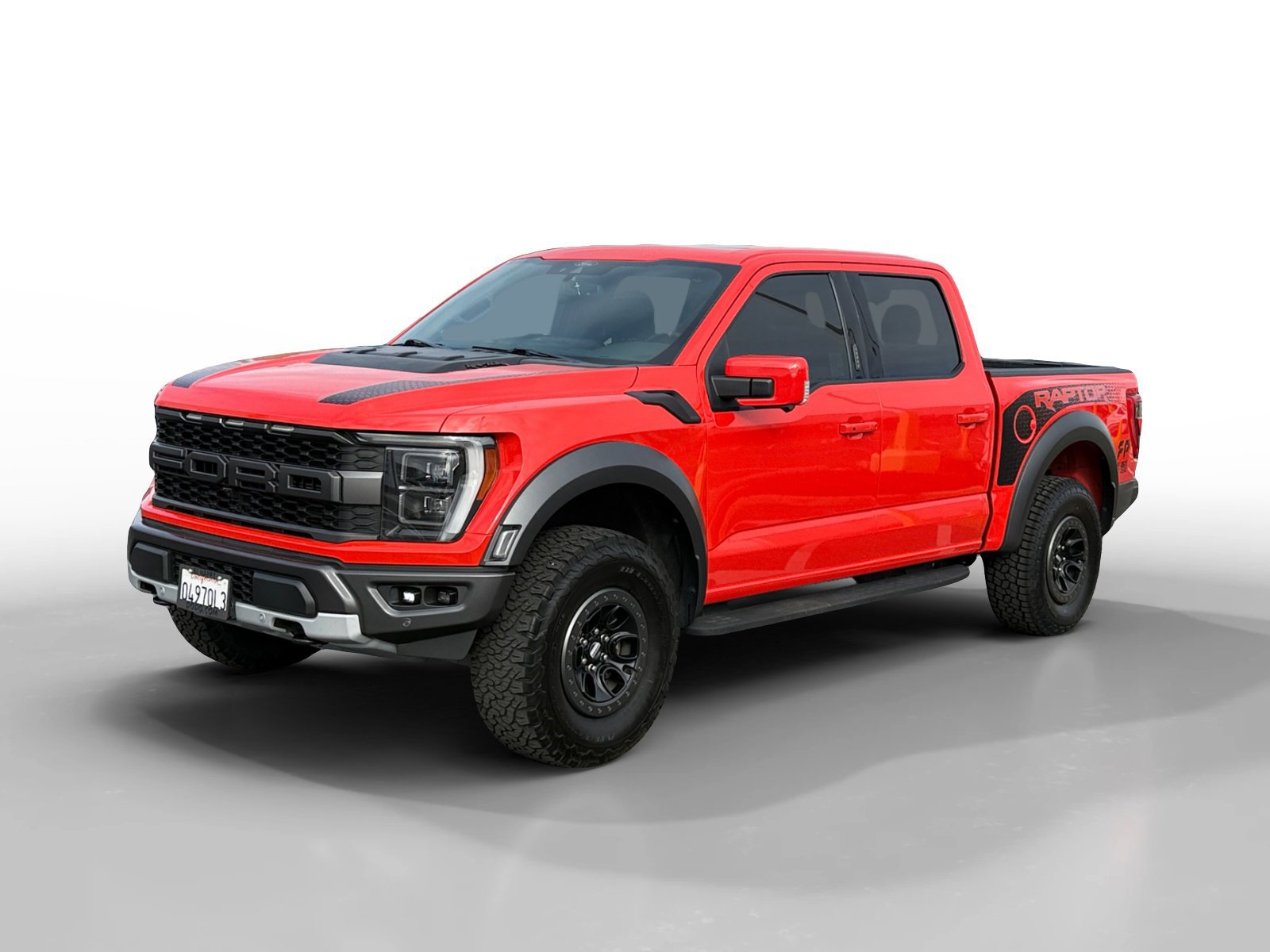 Certified 2021 Ford F150 Raptor w/ Equipment Group 801A High image 7