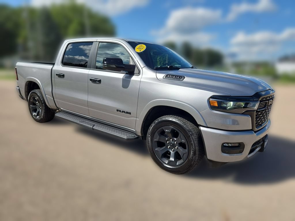 Used 2025 RAM 1500 Big Horn AWD/4WD image 18