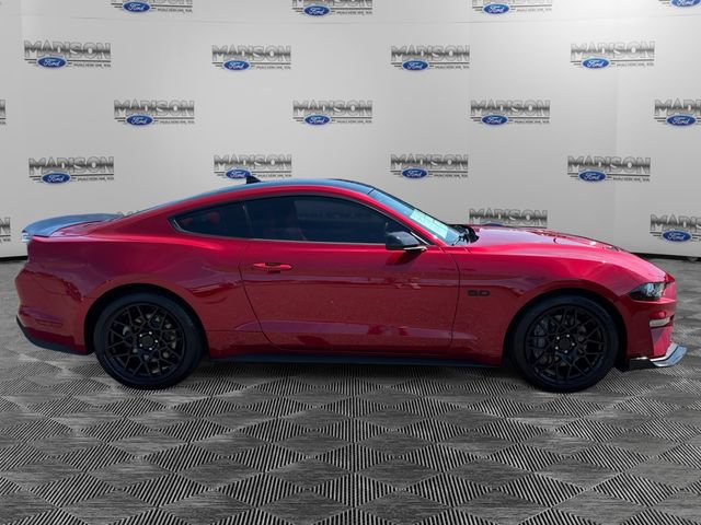 Certified 2023 Ford Mustang GT RWD image 6
