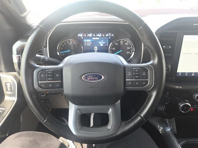 Certified 2023 Ford F150 XLT w/ Equipment Group 302A High AWD/4WD image 37