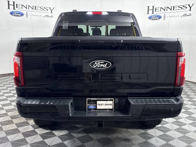 Certified 2024 Ford F150 XLT w/ Equipment Group 302A MID AWD/4WD image 23