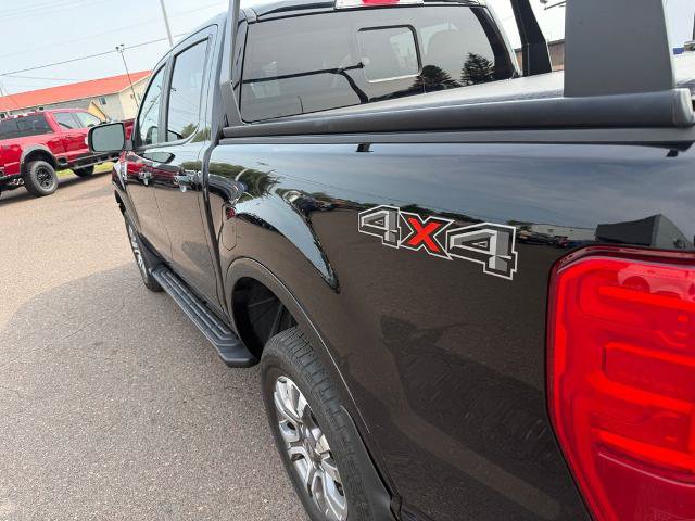 Certified 2020 Ford Ranger Lariat w/ Equipment Group 501A Mid AWD/4WD image 28