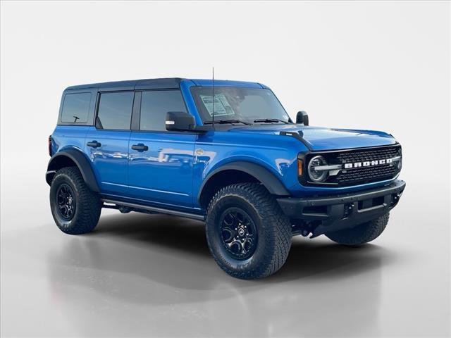 Certified 2024 Ford Bronco Wildtrak image 8